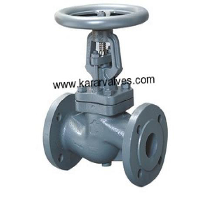 Globe Valve Manufacturers in Howrah